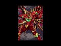 High School DXD Anime Chant: Diabalos Dragon God Chant (Computerlytical Request)