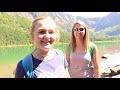 BEAR ENCOUNTER GLACIER NATIONAL PARK | HIKING TO AVALANCHE LAKE | RVING NATIONAL PARKS S4 || Ep59