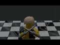 Diam0ndLatte - DITBACOTH (official music video) - LEGO Blender Animation