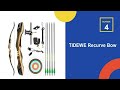 Best Recurve Bow 2023-2024 👌 Top 5 Best Recurve Bow for Hunting