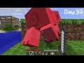 100 Days in Minecraft: Through the Ages (Full Movie)