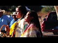 Rufina's Ceremony - Sunday morning Apache Gaan