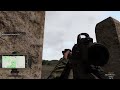 Fighting for Survival: Arma 3 Insurgency Gameplay