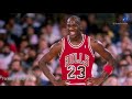 La Noche En Que Michael Jordan Voló