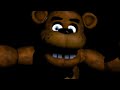 Freddy's jumpscare