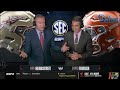 Booth Reactions Alabama GAME Winner vs Auburn 2023 📻🔥