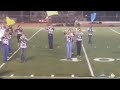 CHS Marching Band * Andrew Oppedahl #50 ( Trumpet) * 2014