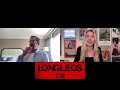 LONGLEGS Osgood Perkins Interview! Oz talks Maika Monroe meeting Nicolas Cage as Longlegs!
