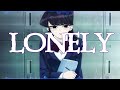 Deep.Spirit - Lonely (Lyric Video) Komi San, 500 Subs Special