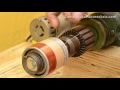 The Making of a loudspeaker voice coil