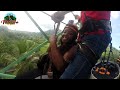 RANCHO MONTE RIO  ZIP LINE  PUNTA CANA