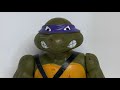 How To Remove Paint Marks/Scuffs on Action Figures [Restoring a Giant TMNT Figure]