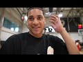THIS AAU TEAM PRESSED ME.. THEN IT BECAME PERSONAL! (OKC Game 4)