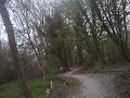 Ashton Court MTB Beggers Bush Lane Trail