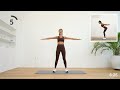 Slim Arms in 1 Week | 9 MIN Arm Fat Loss Workout - No Equipment, Standing only