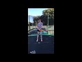 Luke on Trampoline