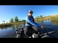 Uncut Kayak Fishing At A Private Lake! (RAW Fishing Tips)