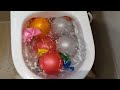 will it flush balloons tests video