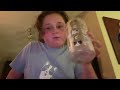 (I THREW UP! ) not on camera) water jug challenge