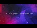 Tinashe ft. Little Dragon - Stuck With Me (Lyrics)