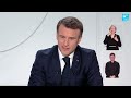 REPLAY: Macron warns Europe's security 'at stake' after uproar over Ukraine ground troops comment