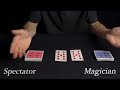 2 Decks, Same Card Selected Magic Tutorial