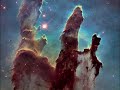20 minutes of calm space music with beautiful space images!