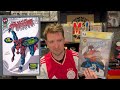 90's Spider-Man Variant CGC Unboxing