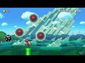 Super Mario Maker 2 | All New Super Mario Bros. U Power-Ups (Including DLC)