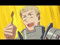 Living Armor Full Course Dinner | Delicious in Dungeon Ep. 3