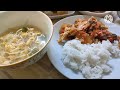 Vlog | what i cook in a day - masak simple untuk makan malam
