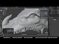 Retopology a Detailed Guide - Part 1 - The Setup
