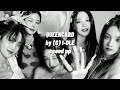QUEENCARD by (G) I-DLE speed up