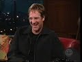 Late Late Show with Craig Kilborn (May 2003) - Bakula, Wynter, Harper