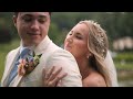 Charlotte & Gianni's Wedding Trailer at Castleton Farms, Loudon Tn