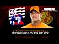 TACTICAL JOHN CENA SIGNS FOR NJPW & QUITS WWE! | WWE 2K20 Story (Ep.7)
