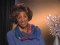 Marla Gibbs discusses the cast of 