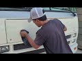 How to use a Rubber Wheel Eraser to remove decals, graphics, tapes, & stickers from vehicles & more