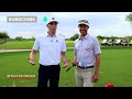 I tested wedges with Parker McLachlin - The Short Game Chef