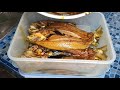 how to make Baked Bangus Tinapa na pwedeng pang negosyo