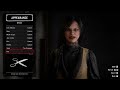 Unleash the Dark Power of the Gothic Snake Eyed Female Character in Red Dead Online
