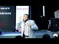 Protect Your Mind  | Nothing Is Impossible | Prophet Brian Carn