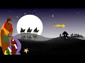 1 Hour Christmas Nativity Background Music, Joyful, Peaceful, Instrumental, Songs