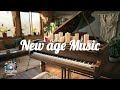 New Age Music 🌿 - Meditation & Sleep - Relaxing CozyFm ( 1 hr 30 min.) #1