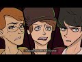 DR FACILIER'S VILLAIN ORIGIN SONG | Princess and the Frog Animatic | Almost There【By MilkyyMelodies】