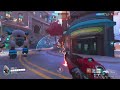 WHAT PRO SOJOURN LOOKS LIKE IN OW 2 - LIP! [ OVERWATCH 2 SEASON 5 TOP 500 ]