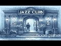 jazzpiano I Jazz Club After Hours