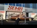 WORLD PREMIERE of Kevin Hart's New Detroit Speed Pontiac GTO || SEMA 2023 Monday Media Reveal