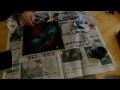 DIY: Galaxy Painting Room Decor | C'est Beau