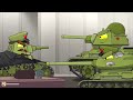 All Episodes: Escape from Leviathan World - Cartoons about tanks